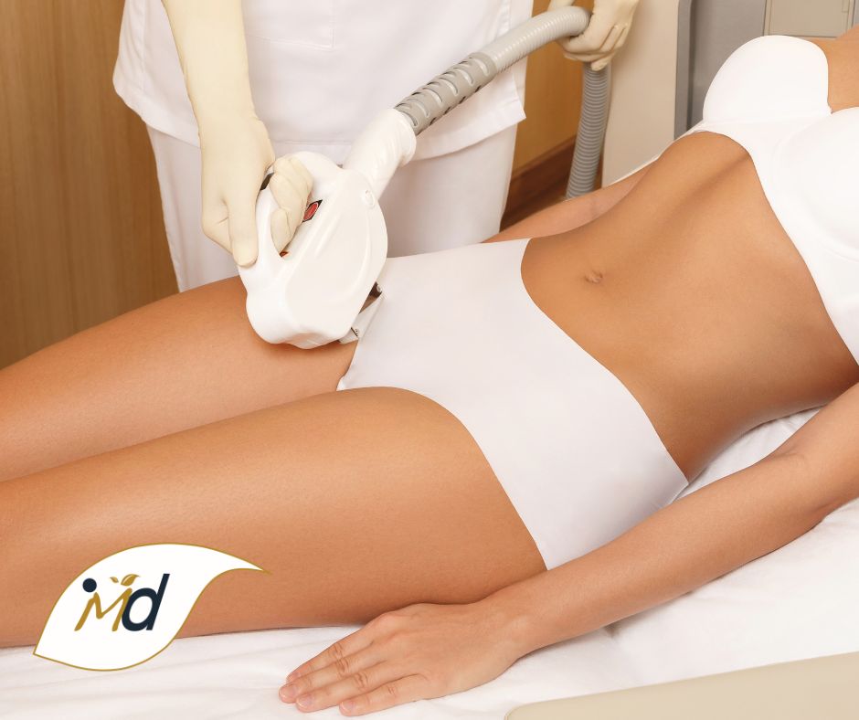 Epilazione laser diodo 810: tecnologia e vantaggi